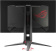 Картинка Монитор Asus 27" ROG Swift PG27AQDM черный OLED LED 16:9 HDMI M/M матовая HAS Piv 450cd 178гр/178гр 2560x1440 240Hz FreeSync Premium DP 2K USB 6.9кг от магазина РЭССИ Монитор Asus 27" ROG Swift PG27AQDM черный OLED LED 16:9 HDMI M/M матовая HAS Piv 450cd 178гр/178гр 2560x1440 240Hz FreeSync Premium DP 2K USB 6.9кг от магазина РЭССИ