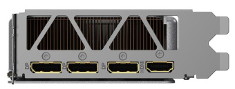 Видеокарта Gigabyte PCI-E 4.0 GV-N407TSAI TOP-16GD NVIDIA GeForce RTX 4070TI Super 16Gb 256bit GDDR6X 2610/21000 HDMIx1 DPx3 HDCP Ret от магазина РЭССИ