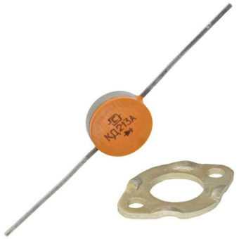 КД213А от магазина РЭССИ