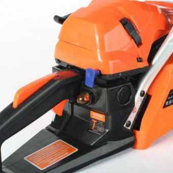 Бензопила Patriot PT 445 The One 2200Вт 2.9л.с. дл.шины:16" (40cm) (220104445) от магазина РЭССИ