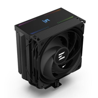 Устройство охлаждения(кулер) Zalman CNPS13X Soc-AM5/AM4/1151/1200/1700 черный 4-pin 29.7dB Al+Cu 240W 810gr Ret от магазина РЭССИ