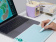 Картинка Графический планшет Parblo Intangbo X7 USB Type-C зеленый от магазина РЭССИ Графический планшет Parblo Intangbo X7 USB Type-C зеленый от магазина РЭССИ