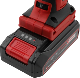 Многофункциональный аккумуляторный инструмент Einhell PXC TC-MG 18 Li + 1 акк.2.5Ач + ЗУ 3А 4465170SET от магазина РЭССИ