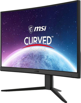 Монитор MSI 23.6" G24C4 E2 черный VA LED 1ms 16:9 HDMI матовая 250cd 178гр/178гр 1920x1080 180Hz FreeSync Premium DP FHD 6.3кг от магазина РЭССИ