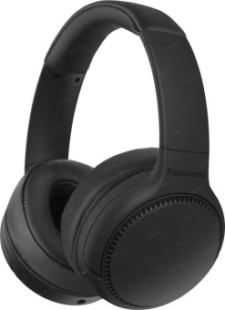 Гарнитура мониторные Panasonic RB-M300BGE-K 1.2м черный беспроводные bluetooth оголовье от магазина РЭССИ