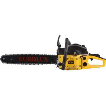 Бензопила Eurolux GS-6220 3100Вт 4.2л.с. дл.шины:20" (50cm) (70/6/27) от магазина РЭССИ