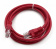 Картинка Патч-корд Buro UTP 4 пары cat5E CCA molded 1.5м красный RJ-45 (m)-RJ-45 (m) от магазина РЭССИ Патч-корд Buro UTP 4 пары cat5E CCA molded 1.5м красный RJ-45 (m)-RJ-45 (m) от магазина РЭССИ