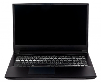 Ноутбук Hiper G16 Core i7 11700 16Gb SSD512Gb NVIDIA GeForce RTX 3070 8Gb 16.1" IPS FHD (1920x1080) noOS black WiFi BT Cam 5040mAh (G16RTX3070A11700LX) от магазина РЭССИ
