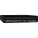 Неттоп HP ProDesk 400 G9 Mini i7 13700 (1.4) 8Gb SSD512Gb UHDG 770 noOS GbitEth WiFi BT 90W kb мышь клавиатура черный (935X2EA) от магазина РЭССИ