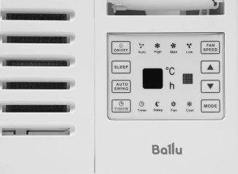 Оконный кондиционер Ballu BWC-09 AC НС-1307922 от магазина РЭССИ