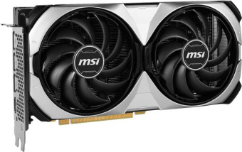Видеокарта MSI PCI-E 4.0 RTX 4070 Ti SUPER 16G VENTUS 2X OC NVIDIA GeForce RTX 4070TI Super 16Gb 256bit GDDR6X 2640/21000 HDMIx1 DPx3 HDCP Ret от магазина РЭССИ