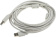 Кабель Ningbo USB A(m) USB B(m) 5м феррит.кольца серый от магазина РЭССИ