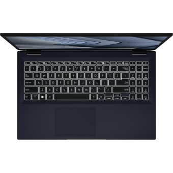 Ноутбук Asus ExpertBook B1 B1502CBA-BQ3000X Core i7 1255U 16Gb SSD1Tb Intel UHD Graphics 15.6" IPS FHD (1920x1080) Windows 11 Professional black WiFi BT Cam (90NX05U1-M03C10) от магазина РЭССИ