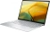 Ноутбук Asus Zenbook 14 UX3402VA-KP697 Core i5 13500H 16Gb SSD512Gb Intel Iris Xe graphics 14" IPS WQXGA (2560x1600) noOS silver WiFi BT Cam Bag (90NB10G6-M014Z0) от магазина РЭССИ