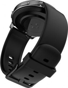 Смарт-часы Amazfit Pop 3R A2319 1.43" AMOLED корп.черный рем.черный (1746284) от магазина РЭССИ