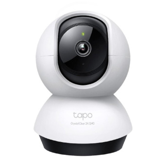 Камера видеонаблюдения IP TP-Link Tapo C220 4-4мм цв. корп.:белый от магазина РЭССИ