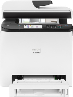 МФУ лазерный Ricoh C251FW (408545) A4 WiFi белый от магазина РЭССИ