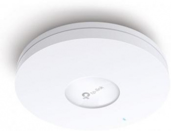 Точка доступа TP-Link EAP660 HD AX3600 100/1000/2500BASE-T белый от магазина РЭССИ