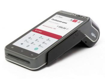 Онлайн-касса Штрих-М 162044 Штрих-Карт-Ф без ФН серый от магазина РЭССИ