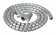 Картинка Кабельный органайзер Buro BHP CG22S Spiral Hose 20x2000mm Silver от магазина РЭССИ Кабельный органайзер Buro BHP CG22S Spiral Hose 20x2000mm Silver от магазина РЭССИ