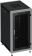 Шкаф серверный Sysmatrix (SL 6827.932) напольный 27U 600x800мм пер.дв.перфор. металл 800кг черный IP20 от магазина РЭССИ