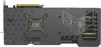 Видеокарта Asus PCI-E 4.0 TUF-RX7900XT-O20G-GAMING AMD Radeon RX 7900XT 20480Mb 320 GDDR6 2175/20000 HDMIx1 DPx3 HDCP Ret от магазина РЭССИ