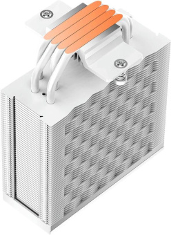 Устройство охлаждения(кулер) PcCooler RZ400 V2 Soc-AM5/AM4/1200/1700/1851 белый 4-pin 32dB Al+Cu 240W Ret (RZ400V2-WHNWNX-GL) от магазина РЭССИ