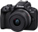 Фотоаппарат Canon EOS R50 черный 24.2Mpix 2.95" 4K WiFi RF-S 18-45mm IS STM LP-E6NH от магазина РЭССИ