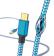 Картинка Кабель Hama 00178289 USB (m)-micro USB (m) 1.5м синий от магазина РЭССИ Кабель Hama 00178289 USB (m)-micro USB (m) 1.5м синий от магазина РЭССИ