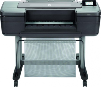 Плоттер HP Designjet Z6 PostScript (T8W15A) A1/24" от магазина РЭССИ