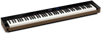 Цифровое фортепиано Casio Privia PX-S6000BK 88клав. черный/коричневый от магазина РЭССИ
