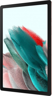 Планшет Samsung Galaxy Tab A8 SM-X205N T618 (2.0) 8C RAM4Gb ROM128Gb 10.5" TFT 1920x1200 3G 4G Android 11 розовое золото 8Mpix 5Mpix BT GPS WiFi Touch microSD 1Tb 7040mAh от магазина РЭССИ