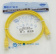 Картинка Патч-корд cat5E molded 1м желтый RJ-45 (m)-RJ-45 (m) от магазина РЭССИ Патч-корд cat5E molded 1м желтый RJ-45 (m)-RJ-45 (m) от магазина РЭССИ