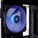 Корпус Hiper CYCLOPS BR черный без БП mATX 2x120mm 1xUSB2.0 1xUSB3.0 audio bott PSU от магазина РЭССИ