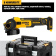 Угловая шлифмашина Dewalt 18 В XR FLEXVOLT ADVANTAGE DCG409NT-XJ от магазина РЭССИ