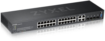 Коммутатор Zyxel NebulaFlex Pro GS2220-28-EU0101F 28G управляемый от магазина РЭССИ