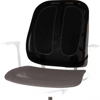 Поддерживающая подушка Fellowes Office Suites Mesh черный от магазина РЭССИ