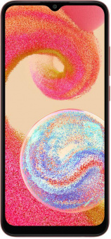 Смартфон Samsung SM-A042F Galaxy A04e 32Gb 3Gb медный моноблок 3G 4G 2Sim 6.5" 720x1600 Android 12 13Mpix 802.11 a/b/g/n/ac GPS GSM900/1800 GSM1900 TouchSc microSD max1024Gb от магазина РЭССИ