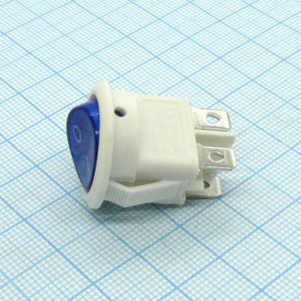 DS WR-3107WB 4P бл/синий от магазина РЭССИ