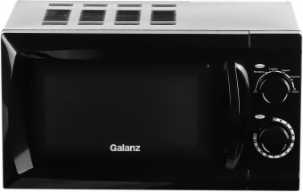 Микроволновая Печь Galanz MOS-2002MB 20л. 700Вт черный от магазина РЭССИ