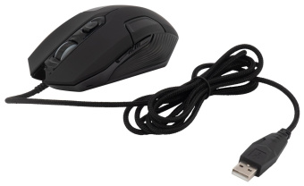 Мышь Acer OMW170 черный оптическая (3200dpi) USB (6but) от магазина РЭССИ