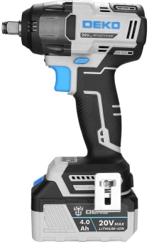 Винтоверт Deko ZKIS20-Li аккум. патрон:квад.1/2" (084-1046) от магазина РЭССИ