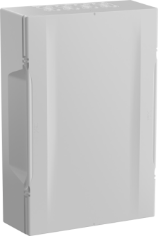 KREPTA Корпус пластиковый ЩРН-П-24 белая дверь IP40 IEK от магазина РЭССИ