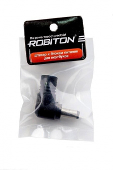 Штекер ROBITON NB-MAE 6,5 x 3,0/10мм BL1 от магазина РЭССИ