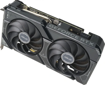 Видеокарта Asus PCI-E 4.0 DUAL-RTX4060TI-O8G-SSD NVIDIA GeForce RTX 4060TI 8Gb 128bit GDDR6 2565/18000 HDMIx1 DPx3 HDCP Ret от магазина РЭССИ