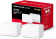 Картинка Бесшовный Mesh роутер Mercusys Halo H80X(2-pack) AX3000 10/100/1000BASE-TX компл.:устройство/крепления/адаптер белый (упак.:2шт) от магазина РЭССИ Бесшовный Mesh роутер Mercusys Halo H80X(2-pack) AX3000 10/100/1000BASE-TX компл.:устройство/крепления/адаптер белый (упак.:2шт) от магазина РЭССИ