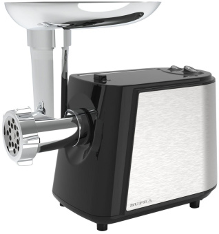 Мясорубка Supra MGS-2091 2000Вт серебристый/черный от магазина РЭССИ