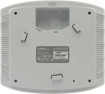 Точка доступа TP-Link EAP225 AC1350 10/100/1000BASE-TX белый от магазина РЭССИ