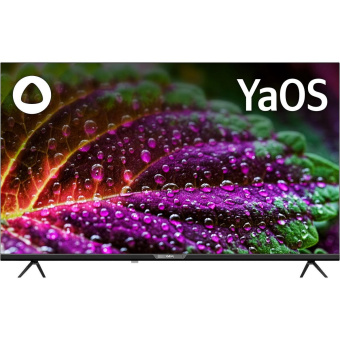 Телевизор LED BBK 42" 42LEX-7260/FTS2C (B) Яндекс.ТВ черный FULL HD 60Hz DVB-T2 DVB-C DVB-S2 USB WiFi Smart TV от магазина РЭССИ