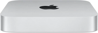 ПК Apple Mac mini A2686 slim M2 8 core (3.49) 16Gb SSD512Gb 10 core GPU macOS GbitEth WiFi BT серебристый (Z16L0002T) от магазина РЭССИ